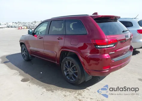 2017 Jeep Grand Cherokee Altitude 4X4 from USA, damaged, VIN 1C4RJFAG0HC892599